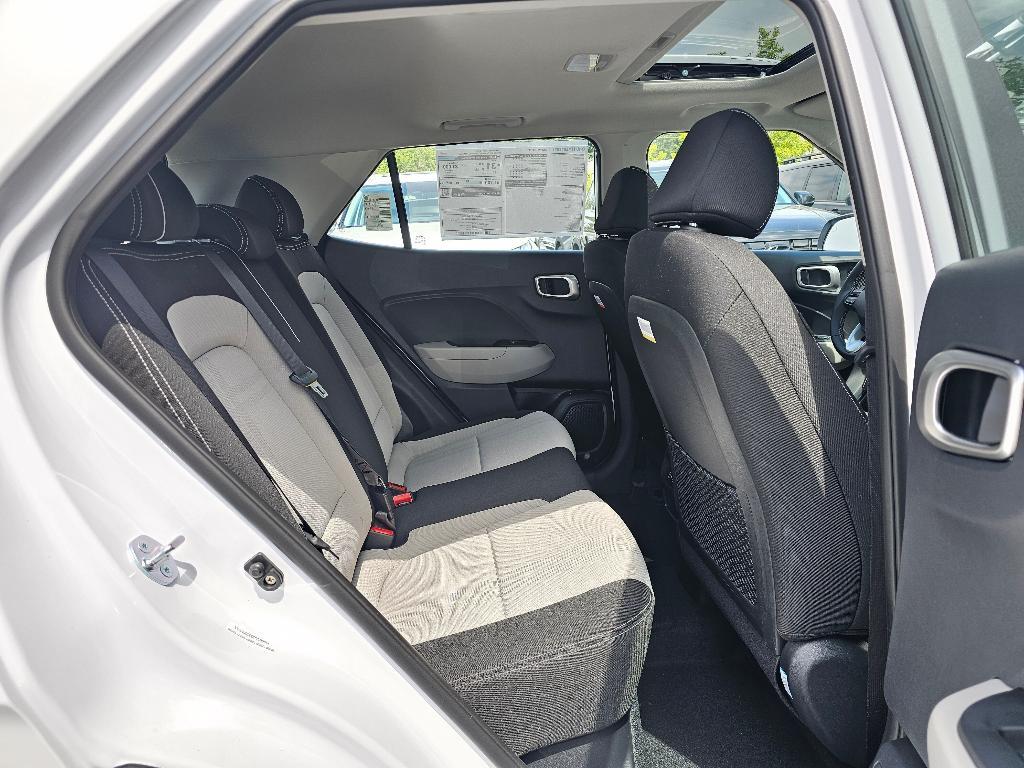 new 2025 Hyundai Venue car, priced at $22,966