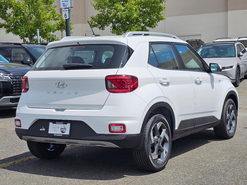 new 2025 Hyundai Venue car, priced at $22,966