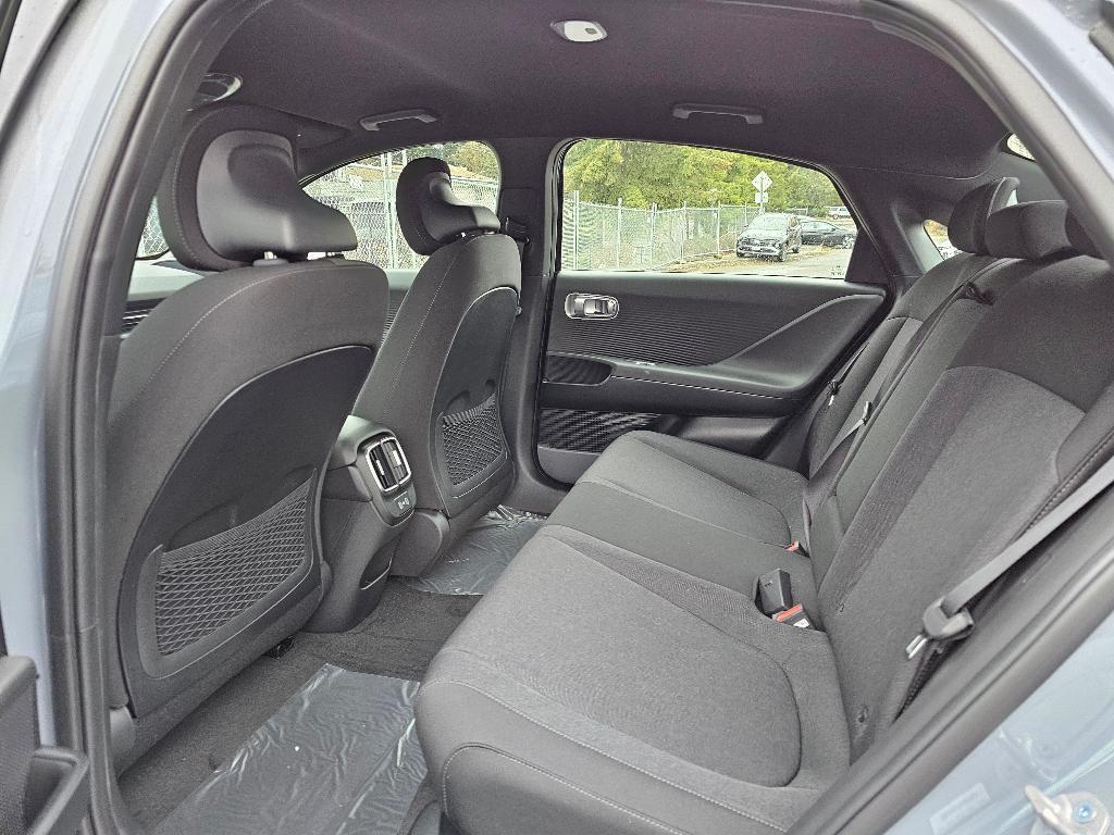new 2025 Hyundai IONIQ 6 car, priced at $40,595