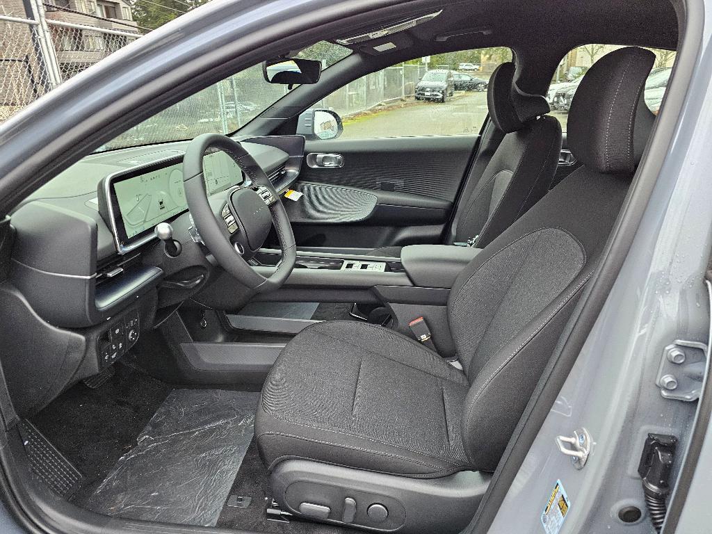 new 2025 Hyundai IONIQ 6 car, priced at $40,595