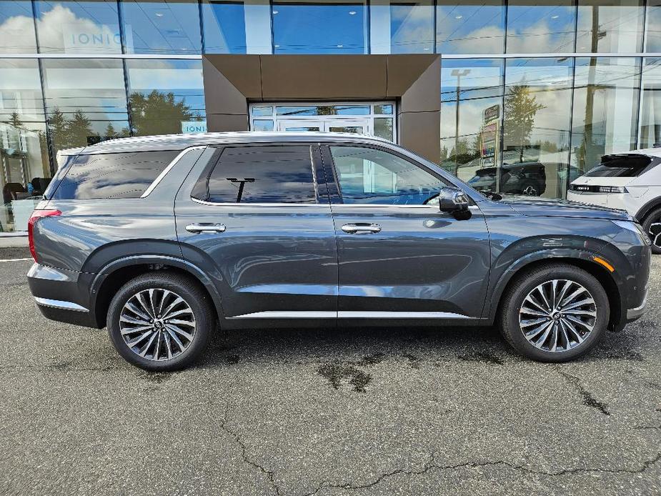 new 2024 Hyundai Palisade car, priced at $51,440