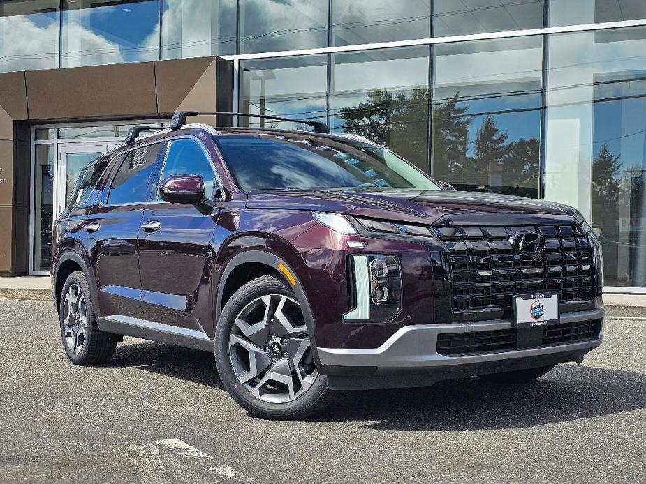 new 2023 Hyundai Palisade car, priced at $48,626