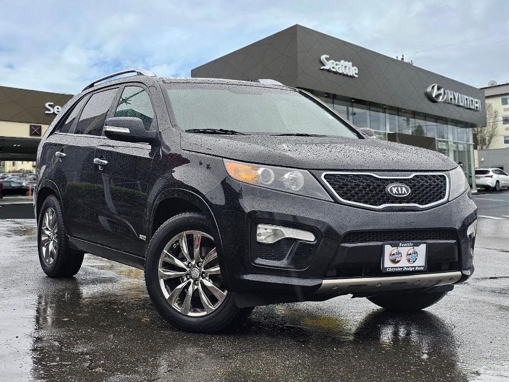 used 2013 Kia Sorento car, priced at $7,977