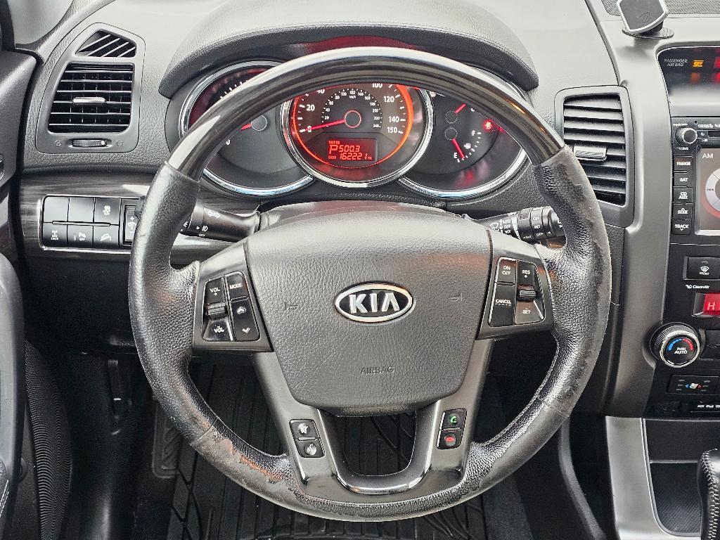 used 2013 Kia Sorento car, priced at $5,581