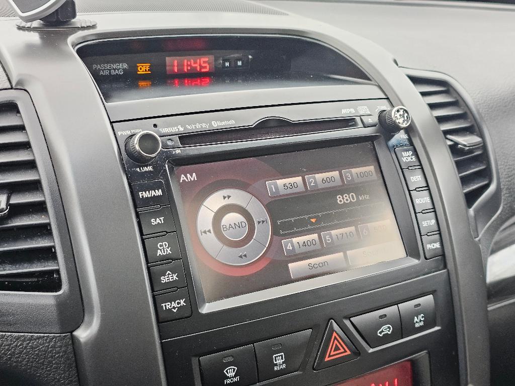 used 2013 Kia Sorento car, priced at $5,581