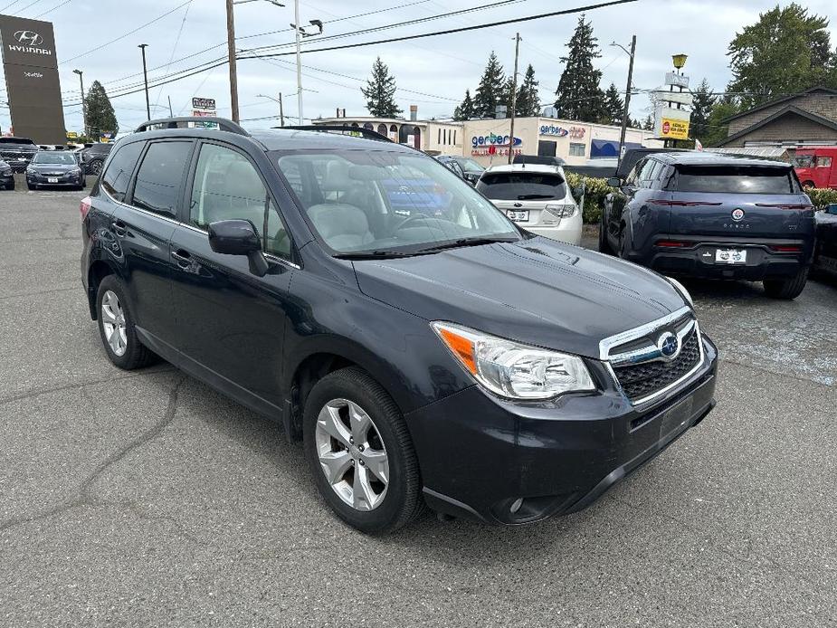 used 2014 Subaru Forester car, priced at $15,456