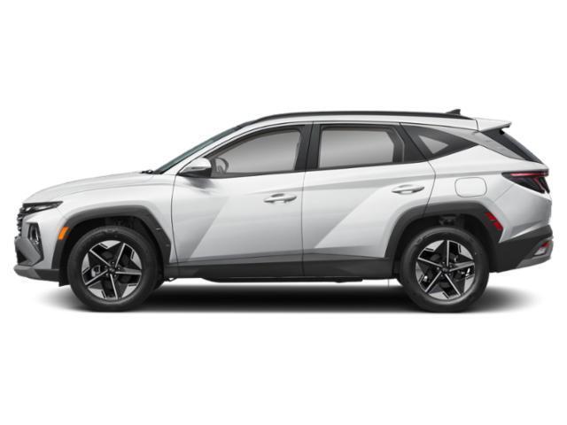 new 2025 Hyundai TUCSON Hybrid car