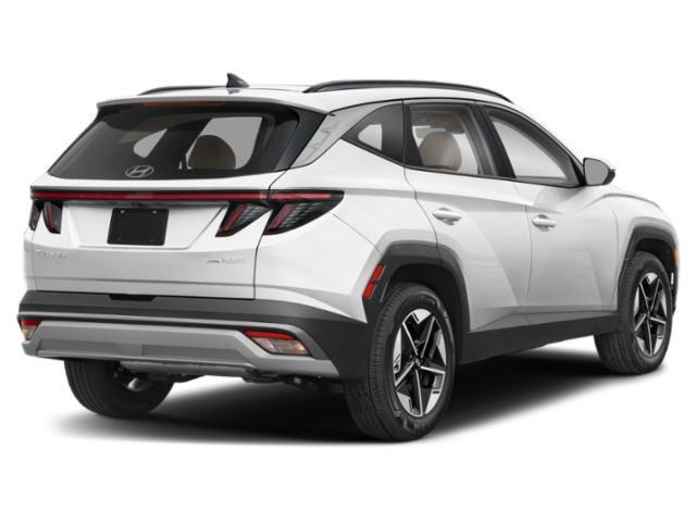 new 2025 Hyundai TUCSON Hybrid car