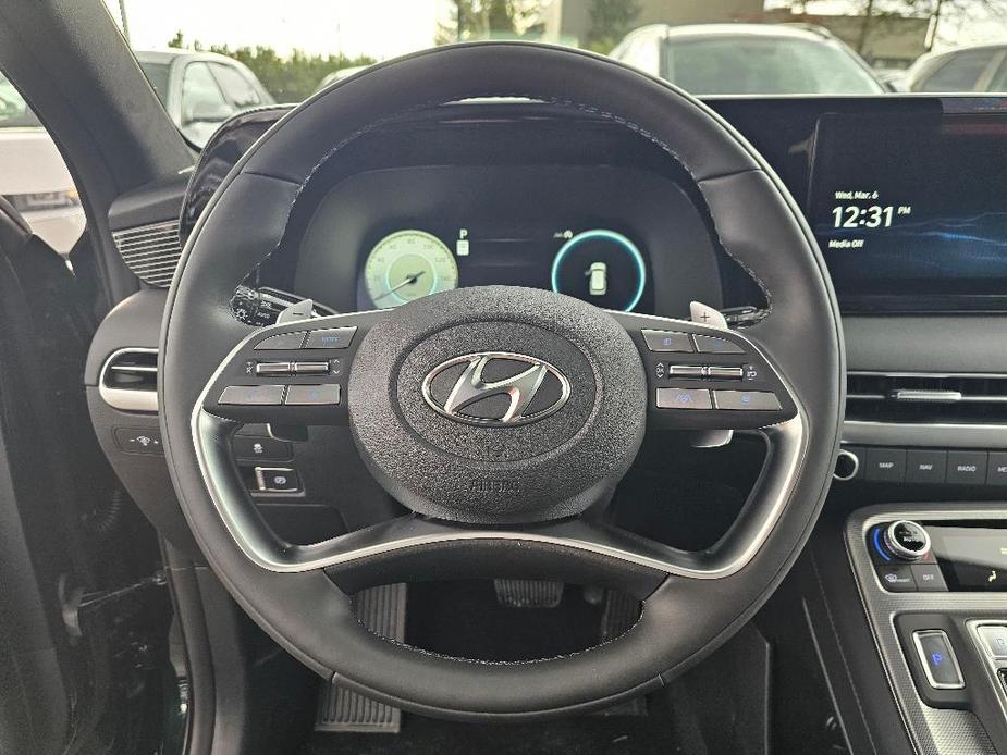 new 2024 Hyundai Palisade car, priced at $52,056