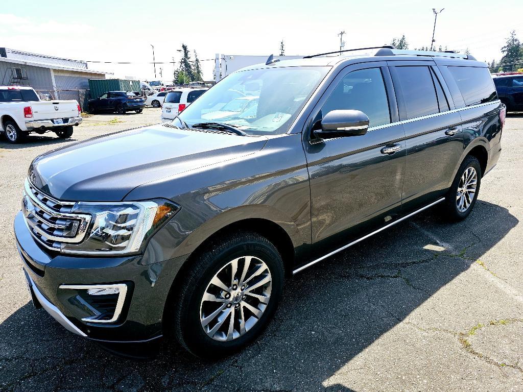 used 2018 Ford Expedition Max car, priced at $28,674