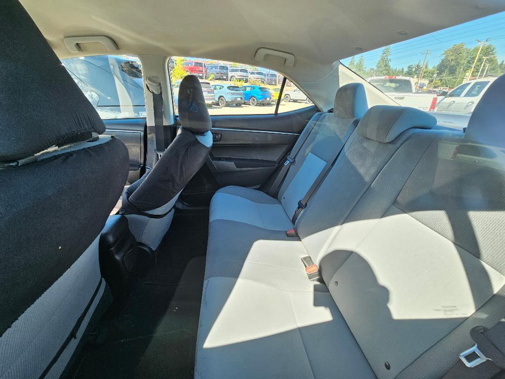 used 2016 Toyota Corolla car, priced at $13,777