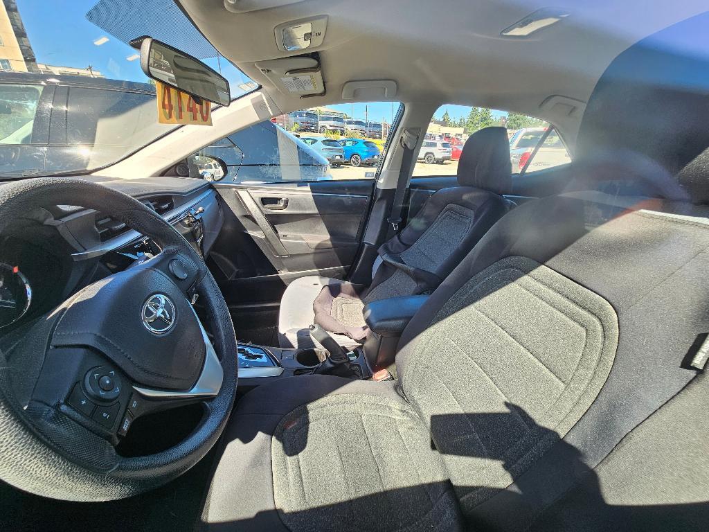 used 2016 Toyota Corolla car, priced at $13,777