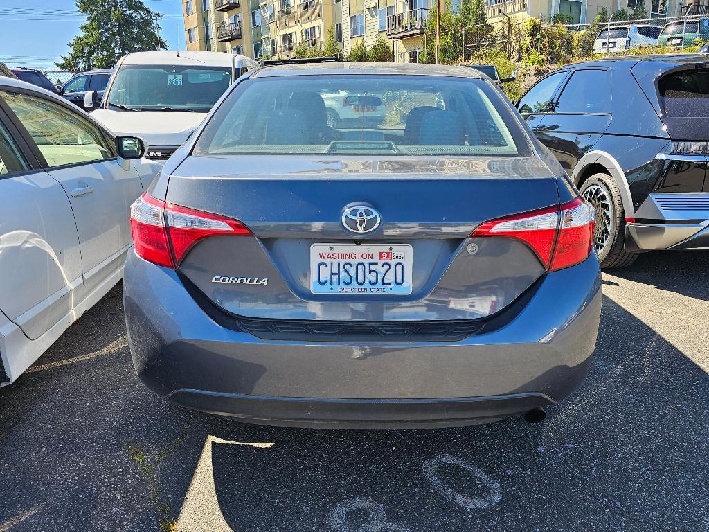 used 2016 Toyota Corolla car, priced at $13,777