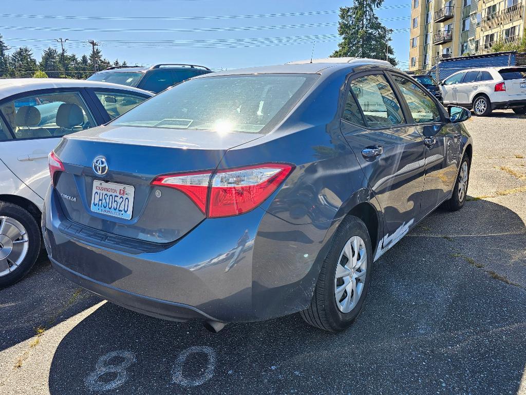 used 2016 Toyota Corolla car, priced at $13,777