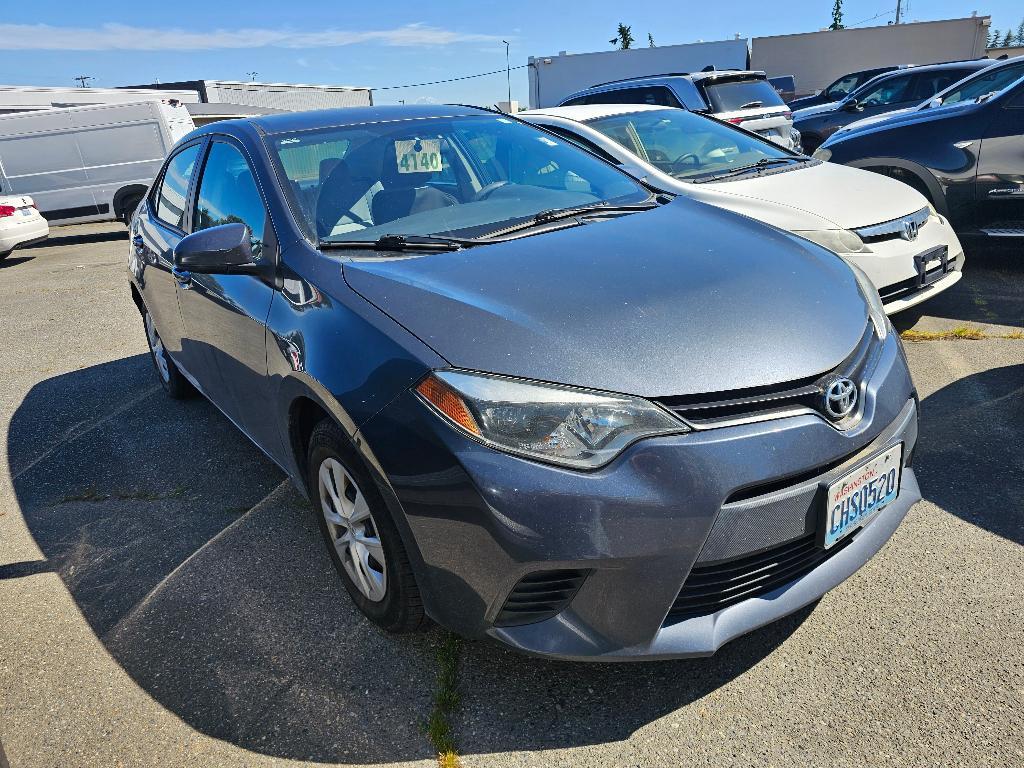 used 2016 Toyota Corolla car, priced at $13,777