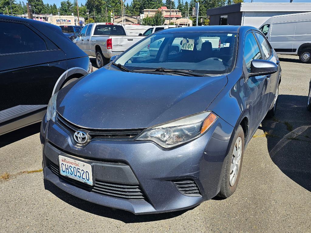 used 2016 Toyota Corolla car, priced at $13,777