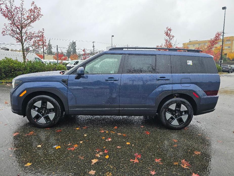 new 2025 Hyundai Santa Fe HEV car, priced at $39,639