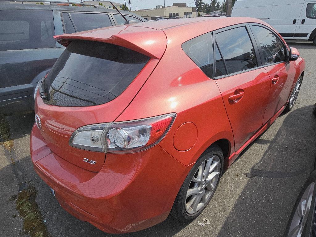 used 2012 Mazda Mazda3 car, priced at $9,777