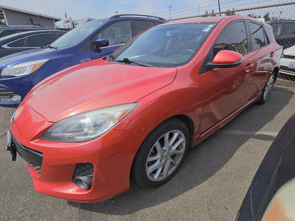 used 2012 Mazda Mazda3 car, priced at $9,777