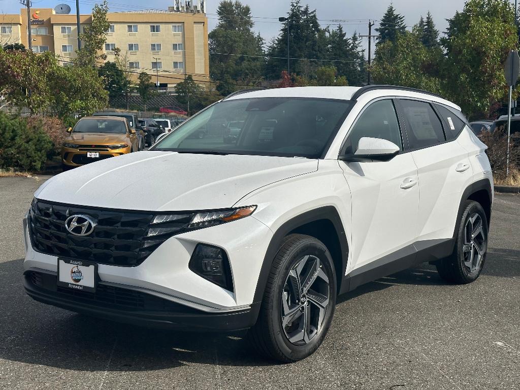 new 2024 Hyundai Tucson Plug-In Hybrid car, priced at $36,670