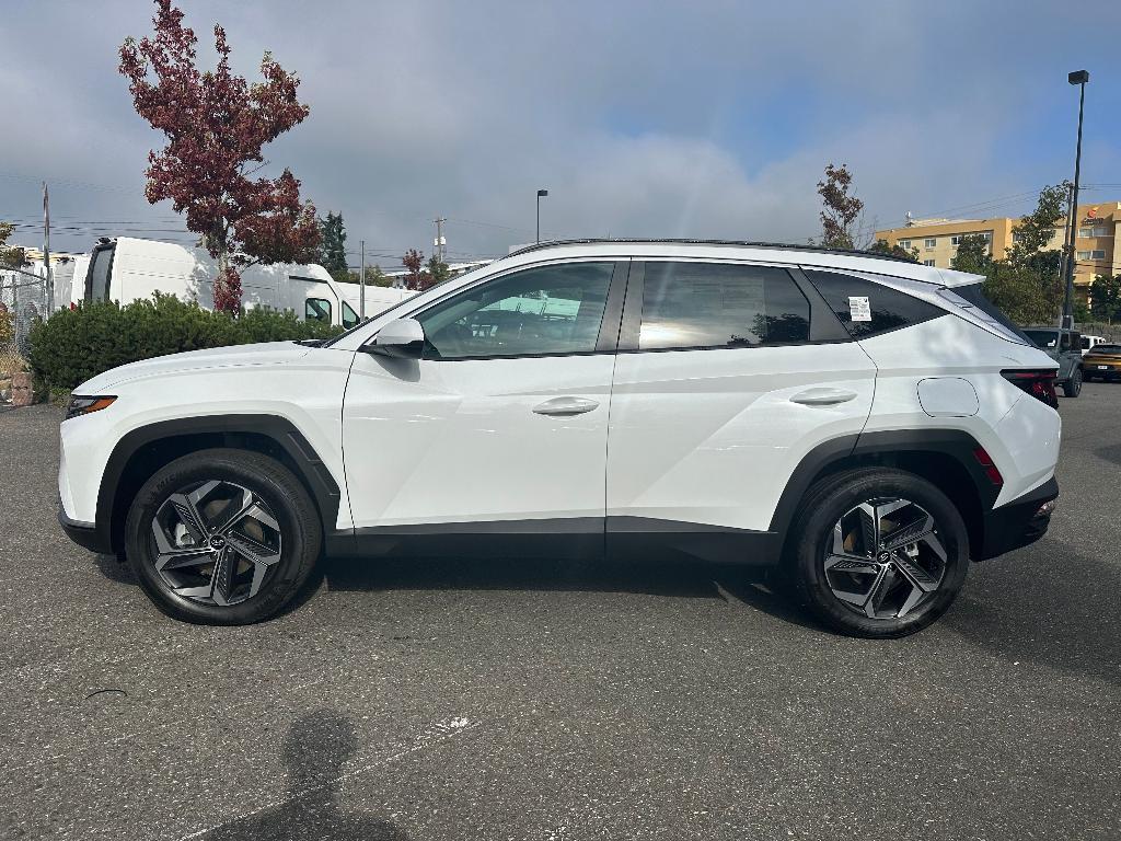 new 2024 Hyundai Tucson Plug-In Hybrid car, priced at $36,670