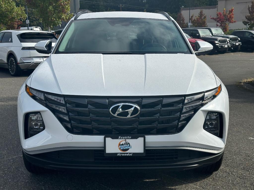 new 2024 Hyundai Tucson Plug-In Hybrid car, priced at $36,670