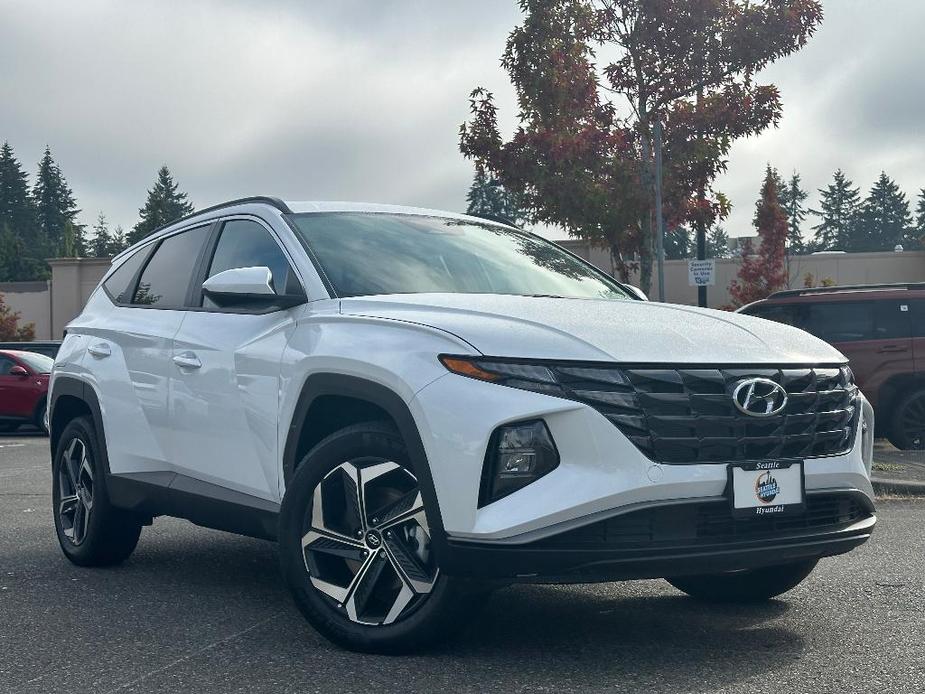 new 2024 Hyundai Tucson Plug-In Hybrid car, priced at $36,170