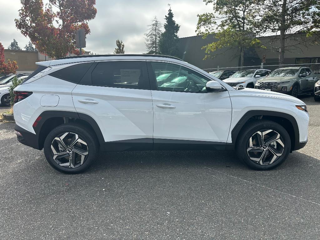 new 2024 Hyundai Tucson Plug-In Hybrid car, priced at $36,670