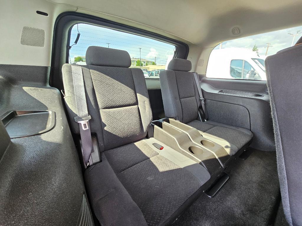 used 2007 Chevrolet Tahoe car, priced at $8,888