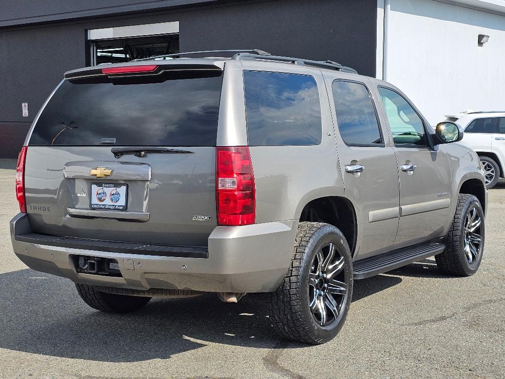 used 2007 Chevrolet Tahoe car, priced at $8,888