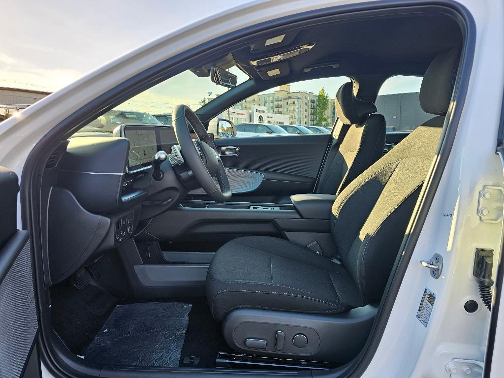 new 2025 Hyundai IONIQ 6 car, priced at $37,703