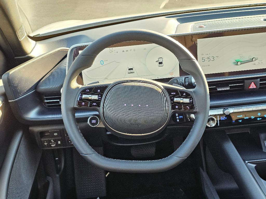 new 2025 Hyundai IONIQ 6 car, priced at $37,703