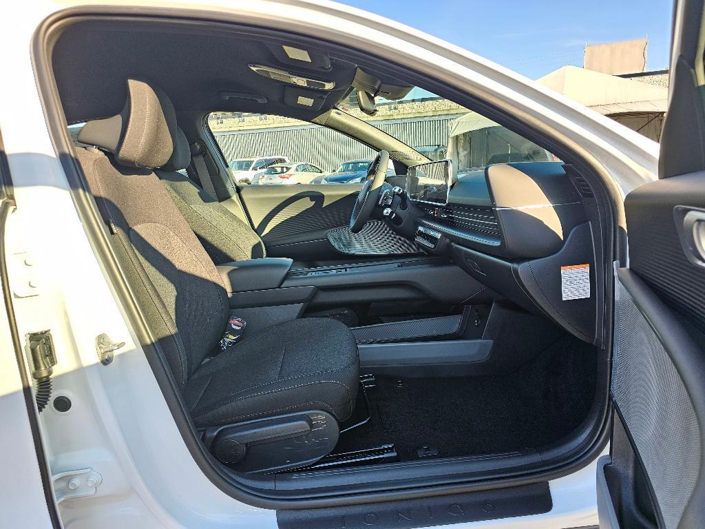 new 2025 Hyundai IONIQ 6 car, priced at $37,703