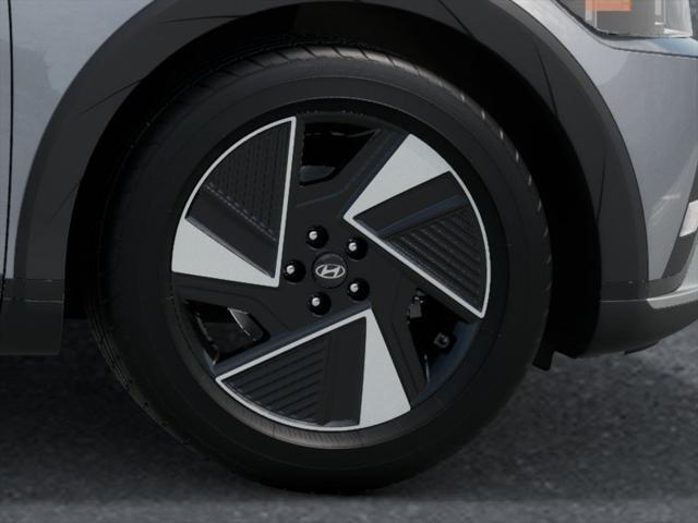 new 2025 Hyundai IONIQ 5 car, priced at $44,922