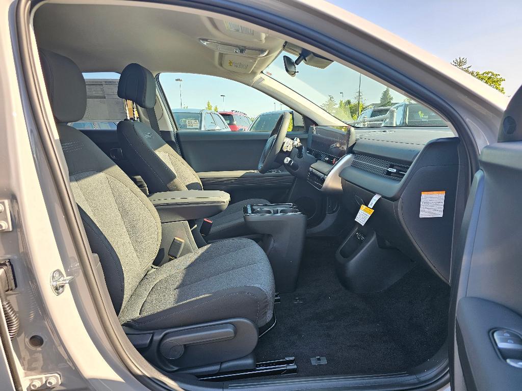 new 2025 Hyundai IONIQ 5 car, priced at $52,422