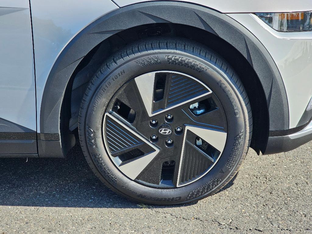 new 2025 Hyundai IONIQ 5 car, priced at $52,422