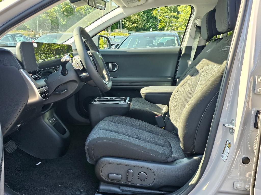 new 2025 Hyundai IONIQ 5 car, priced at $52,422