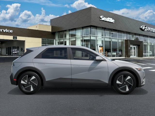 new 2025 Hyundai IONIQ 5 car, priced at $44,922