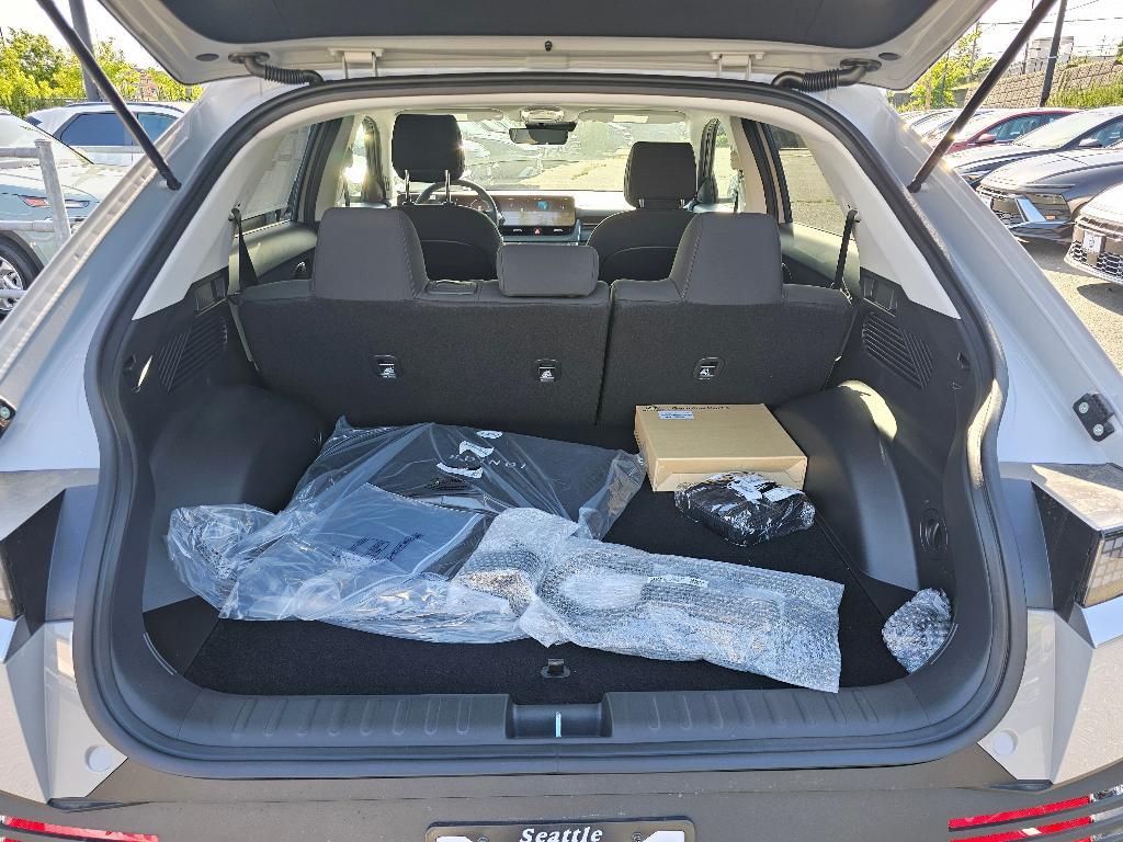 new 2025 Hyundai IONIQ 5 car, priced at $52,422