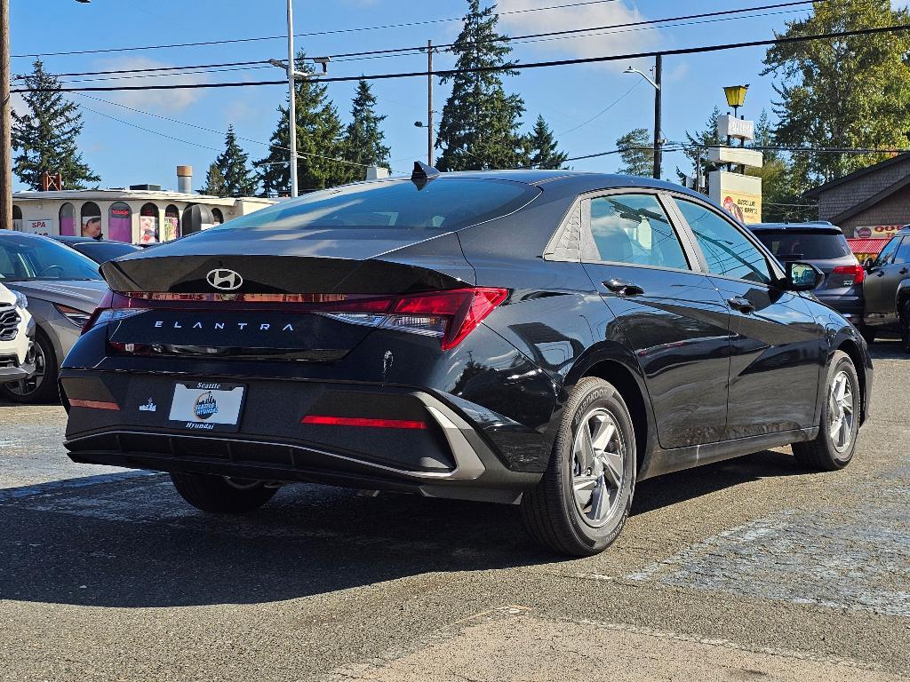 new 2025 Hyundai Elantra car, priced at $19,383