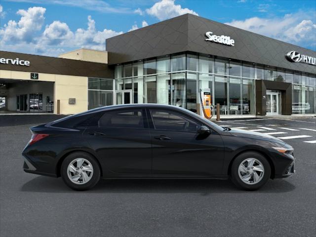new 2025 Hyundai Elantra car, priced at $22,296