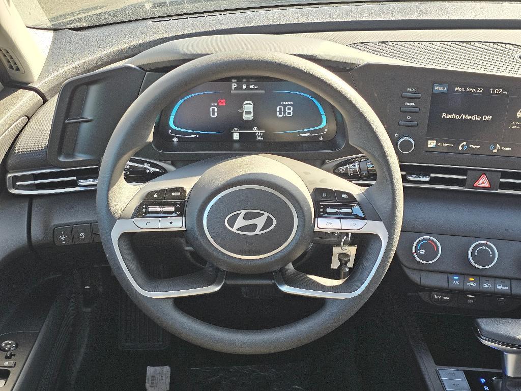 new 2025 Hyundai Elantra car, priced at $19,383