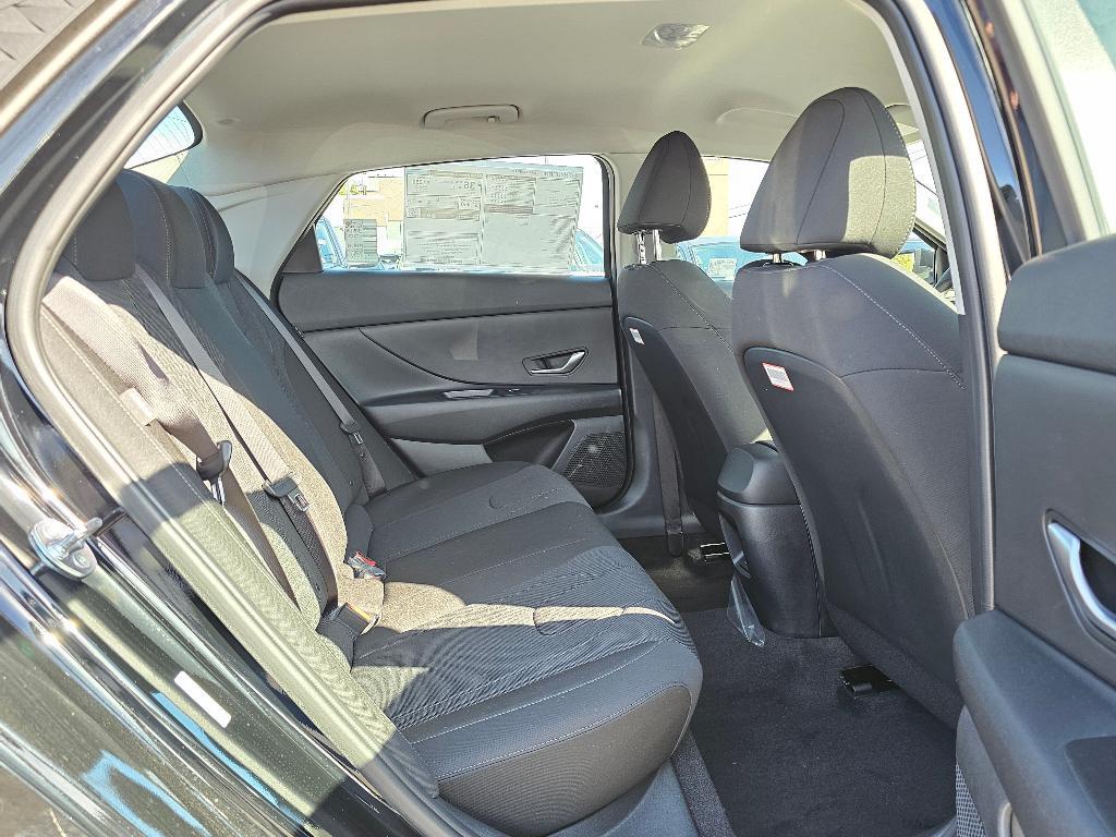 new 2025 Hyundai Elantra car, priced at $19,383