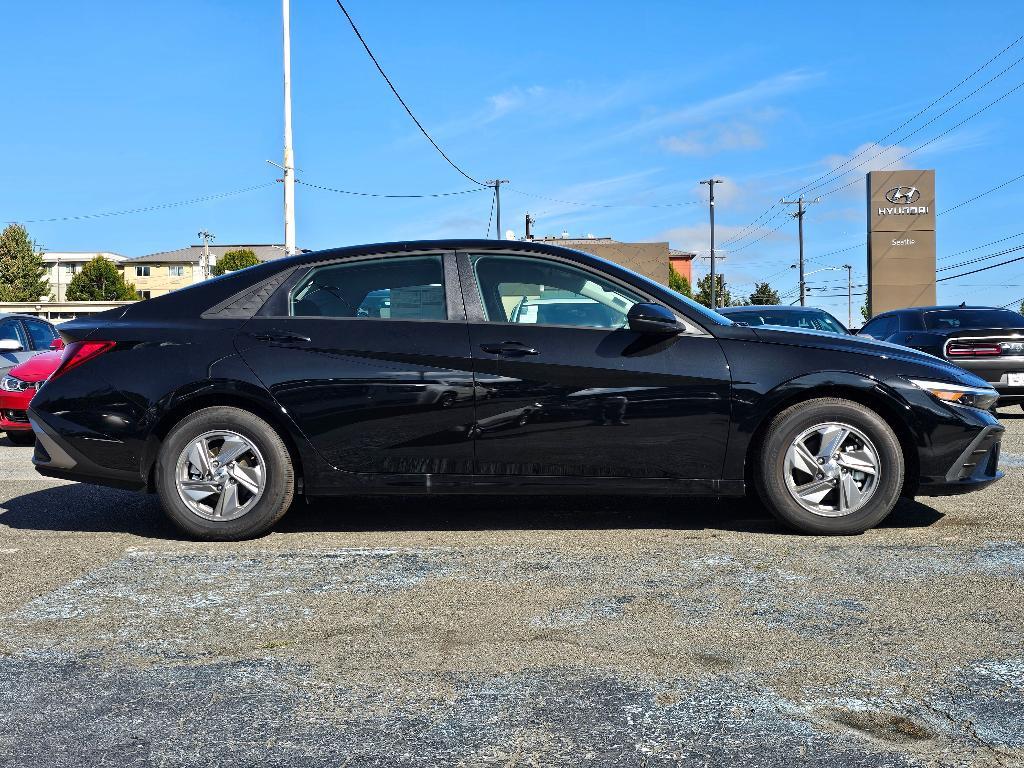new 2025 Hyundai Elantra car, priced at $19,383