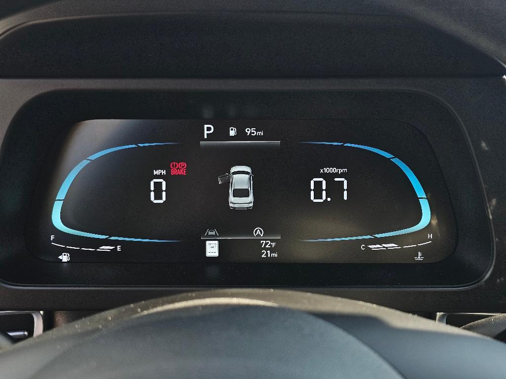 new 2025 Hyundai Elantra car, priced at $22,296