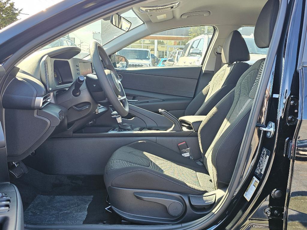 new 2025 Hyundai Elantra car, priced at $19,383
