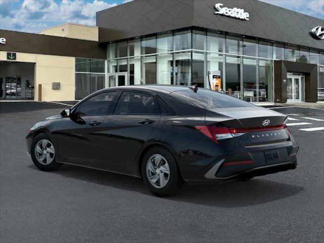 new 2025 Hyundai Elantra car, priced at $22,296