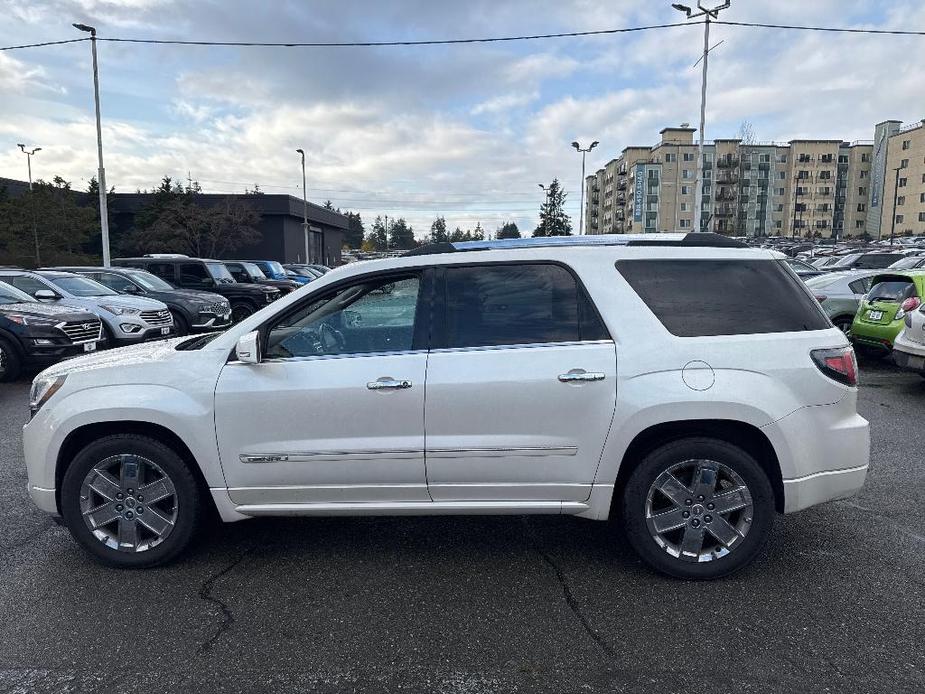 used 2015 GMC Acadia car, priced at $9,868