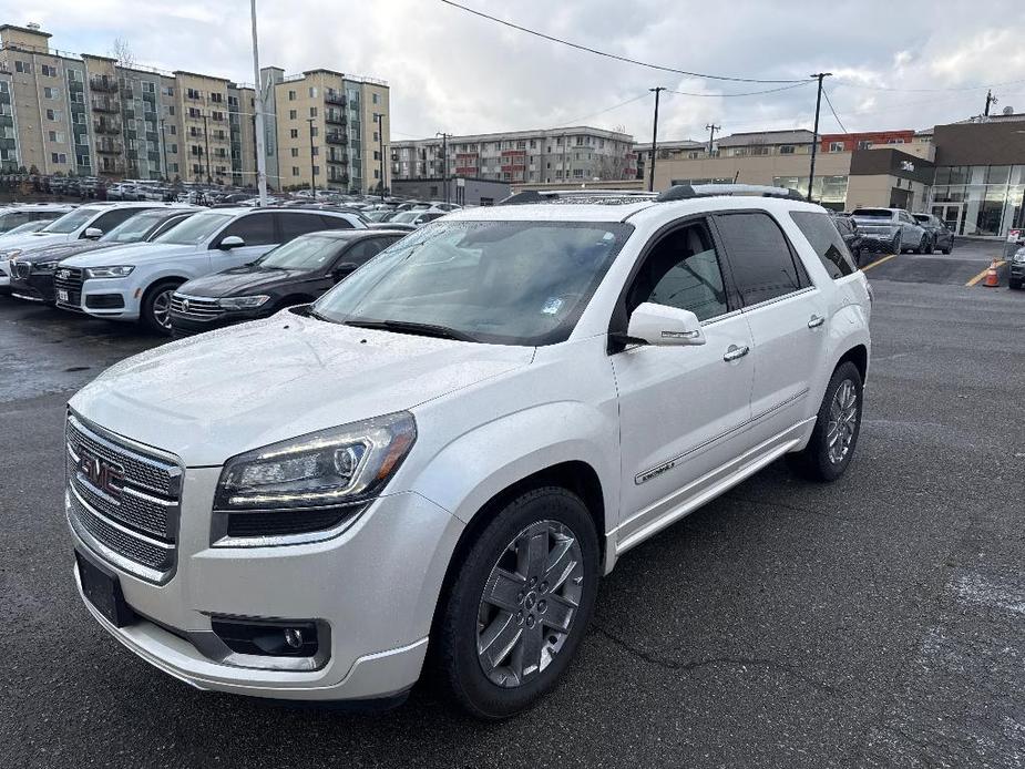 used 2015 GMC Acadia car, priced at $9,868