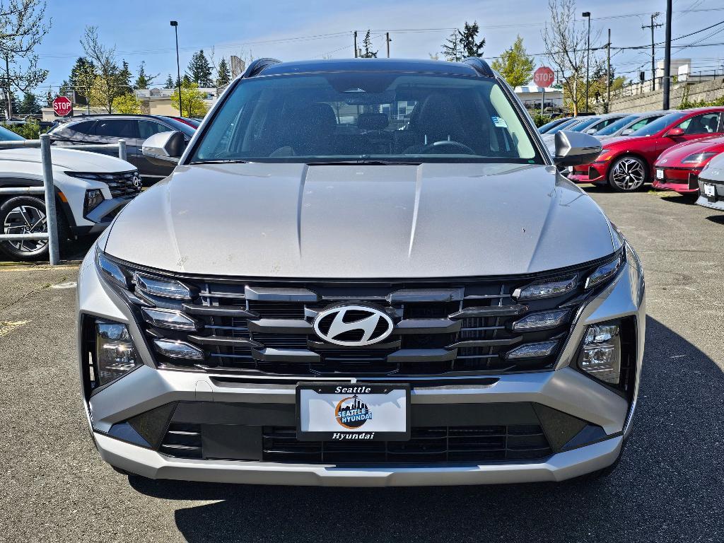 new 2025 Hyundai TUCSON Hybrid car, priced at $36,518